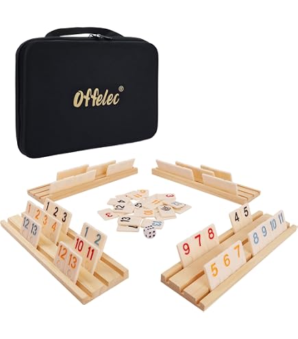 Amazon.com: Rummikub XP GRA : Toys & Games